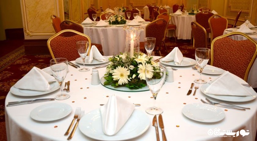   هتل دلوکس گلدن هورن شهر استانبول